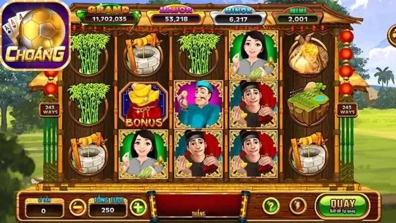 Ăn Khế Trả Vàng – Game slot dân gian, nổ hũ cực to 2 Giới thiệu về Ăn Khế Trả Vàng