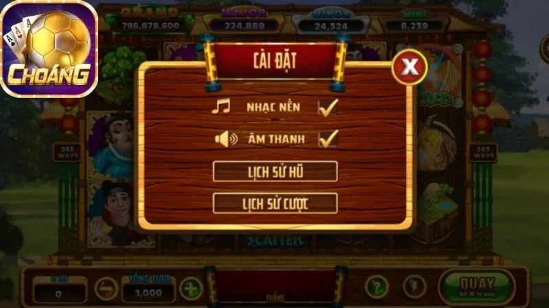 Ăn Khế Trả Vàng – Game slot dân gian, nổ hũ cực to 4 Top 5 Ăn Khế Trả Vàng tốt nhất