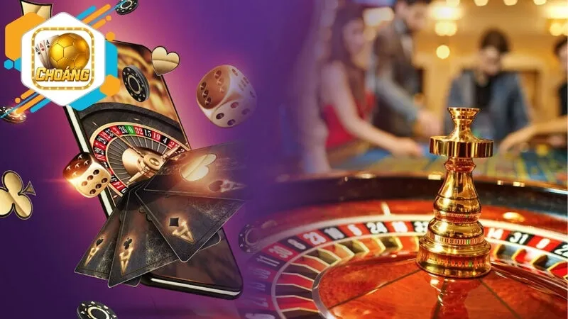 Casino Choangclub - Một Sân Chơi Đầy Ắp Cơ Hội Thắng 3 Các trò chơi phổ biến nhất có mặt ở trên Casino Choangclub