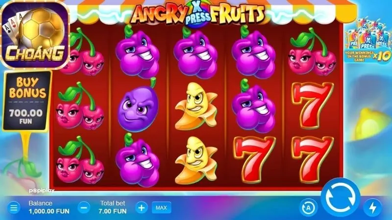 Hoa Quả Nổi Giận – Game nổ hũ cực đã, thưởng to 3 Lịch sử và Nguồn gốc
