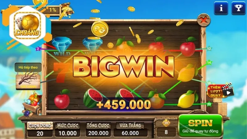 Nổ Hũ Choangclub - Cơ Hội Thắng Lớn Đang Chờ Đợi Bạn Đến 2 Các loại hình phổ biến nhất ở tại Nổ Hũ Choangclub