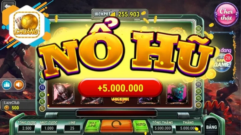 Nổ Hũ Choangclub - Cơ Hội Thắng Lớn Đang Chờ Đợi Bạn Đến 3 Chiến lược và bí quyết để thắng lớn ở trong Nổ Hũ Choangclub