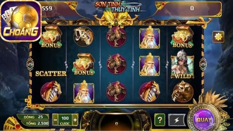 Sơn Tinh Thủy Tinh – Game slot thần thoại siêu hot 4 Top 5 lựa chọn tốt nhất của Sơn Tinh Thủy Tinh