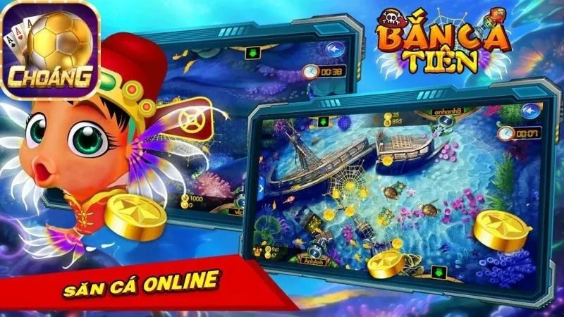 Tiên Cá Tiên chơi là mê – Nổ hũ cực đã 2 Giới thiệu về Tiên Cá Tiên